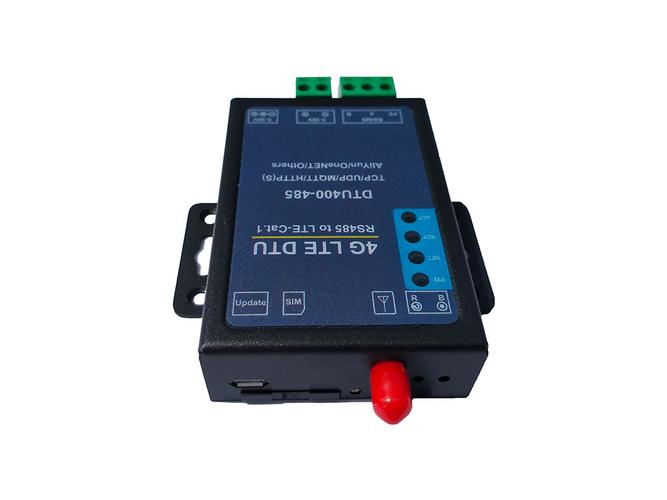 4g dtu 无线数据传输终端dial